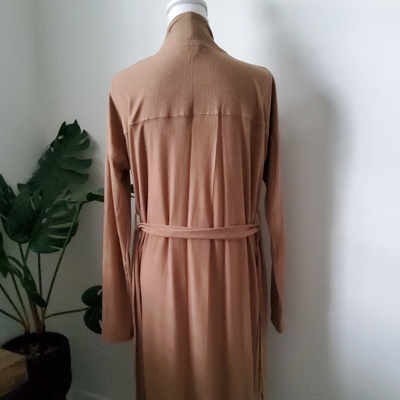 Dance & Marvel Long Ribbed Cardigan - Picture 8 of 15